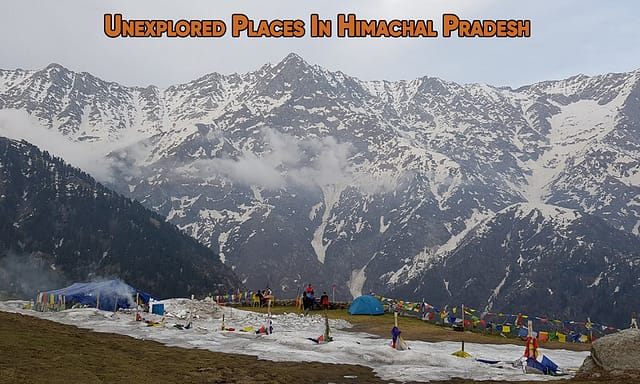 least-explored places in Himachal Pradesh