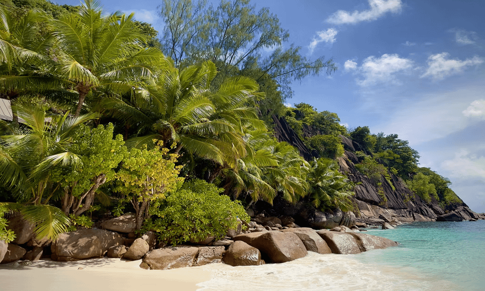 Anse Source d’Argent, La Digue Island Seychelles