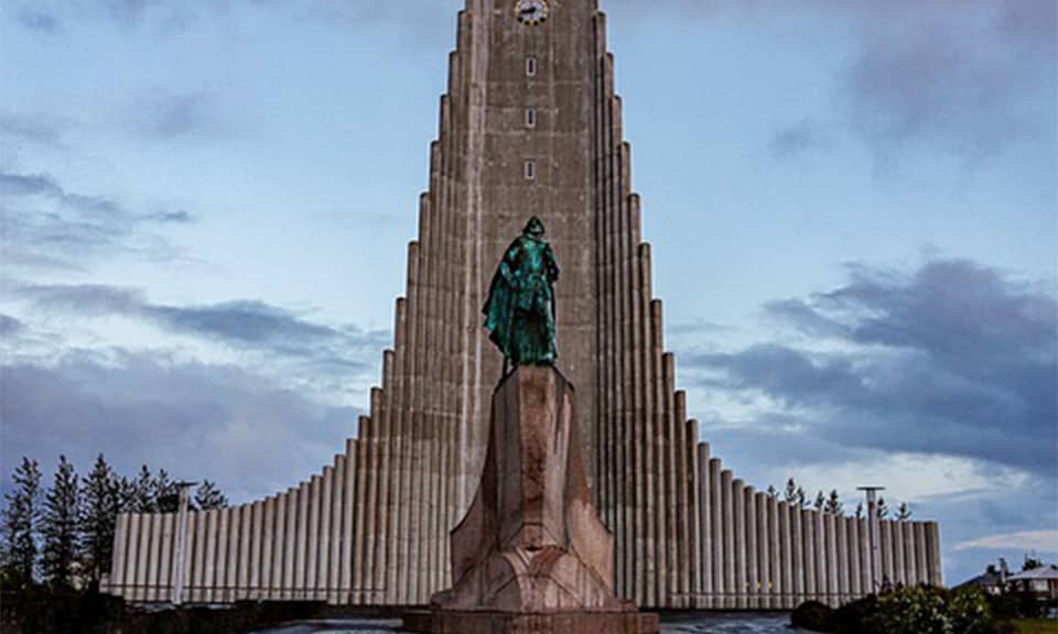 Reykjavic (Iceland)