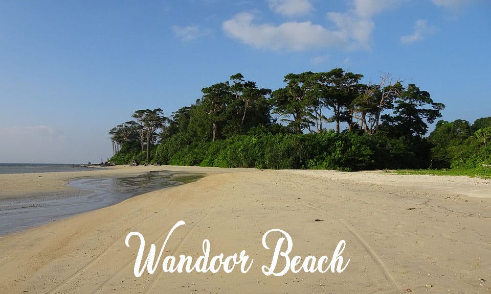 Wandoor Beach