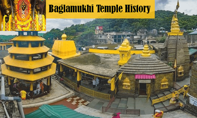 Baglamukhi Temple History